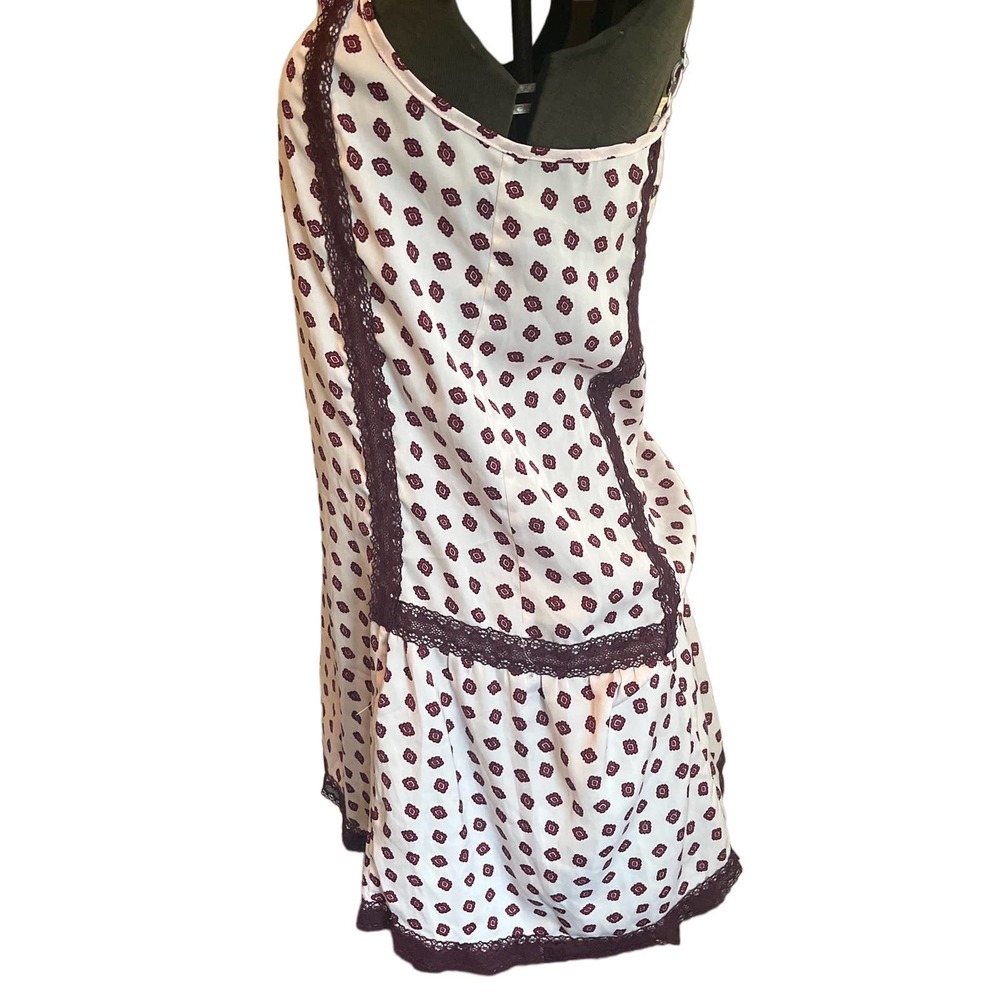 Aerie pink lace nightgown - Picture 2 of 6